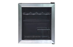 Russell Hobbs 12 Bottle Wine Cooler - Stainless Steel.